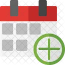 Calendar Date Schedule Icon