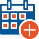 Calendar Date Schedule Icon