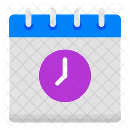 Calendar Reminder  Icon