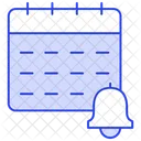 Calendar Reminder Reminder Alert Icon