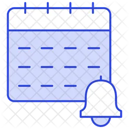 Calendar reminder  Icon