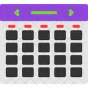 Calendar schedule  Icon