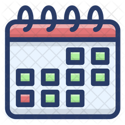 Calendar Schedule Icon