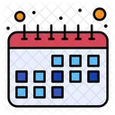 Calendar Schedule Calendar Date Calendar Appointment Icon