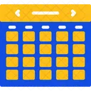 Calendar schedule  Icon