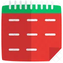 Calendar Schedule  Icon