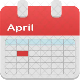 Calendar Selection Day  Icon