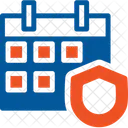 Calendar Date Schedule Icon