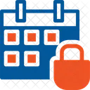 Calendar Date Schedule Icon