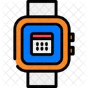 Calendar smartwatch  Icon