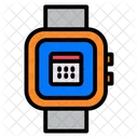 Calendar Smartwatch  Icon