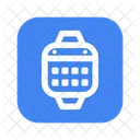 Calendar Smartwatch Smartwatch App Icon