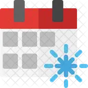 Calendar Date Schedule Icon