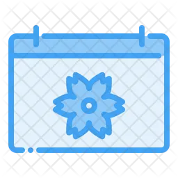 Calendar spring  Icon