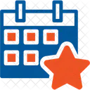 Calendar Date Schedule Icon