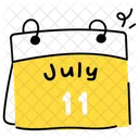 Calendar  Icon