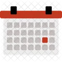 Calendar Election Politics Icon