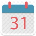 Calendar Wall Calendar Date Icon