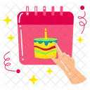 Calendar  Icon