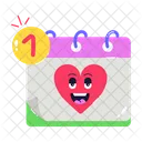Calendar  Icon