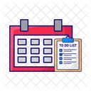 Date Calendar Event Icon