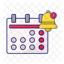 Date Calendar Event Icon