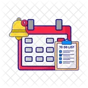 Date Calendar Event Icon