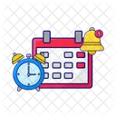 Date Calendar Event Icon