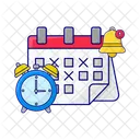 Date Calendar Event Icon