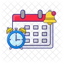 Date Calendar Event Icon