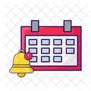 Date Calendar Event Icon