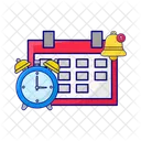 Date Calendar Event Icon