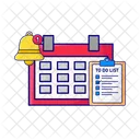 Date Calendar Event Icon