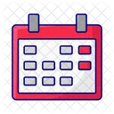 Date Calendar Event Icon