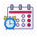 Date Calendar Event Icon