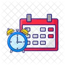 Date Calendar Event Icon