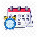 Date Calendar Event Icon