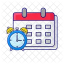 Date Calendar Event Icon