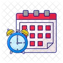 Date Calendar Event Icon