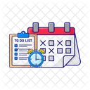Date Calendar Event Icon