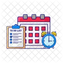 Date Calendar Event Icon