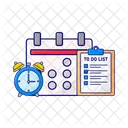 Date Calendar Event Icon