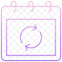 Calendar Sync Calendar Sync Icon