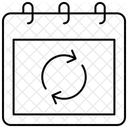 Calendar Sync Calendar Sync Icon