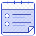 Calendar Tasks Tasks To Do Icon