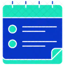 Calendar Tasks Tasks To Do Icon