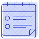 Calendar Tasks Tasks To Do Icon