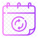 Calendar Schedule Date Icon