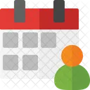 Calendar Date Schedule Icon