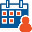 Calendar Date Schedule Icon